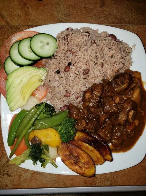 Jamerican Cuisine Food Truck LLC