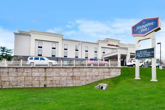 Hampton Inn Lehighton-Jim Thorpe