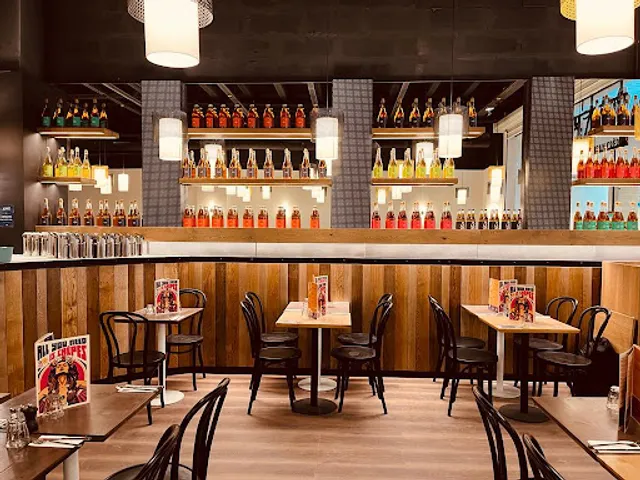 L'Atelier Artisan Crêpier - Evry 2