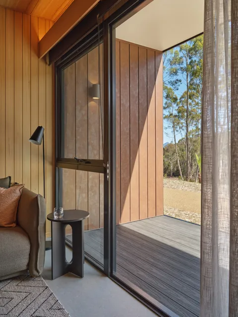 Pedder Wilderness Lodge