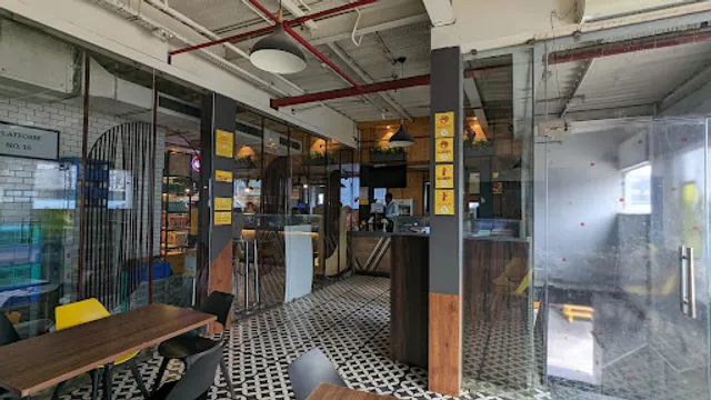 Haldiram's - New Delhi Railway Station