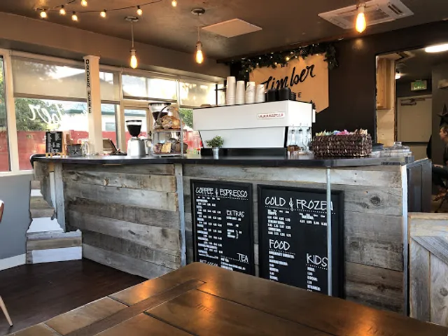 Mountain Timber Coffee