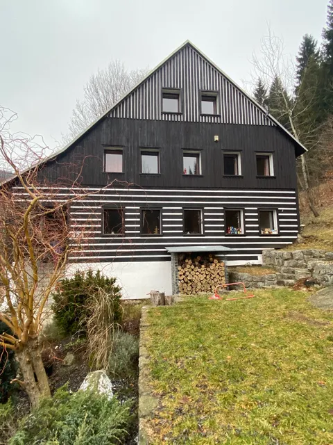 Horská Chalupa Bílá Desná