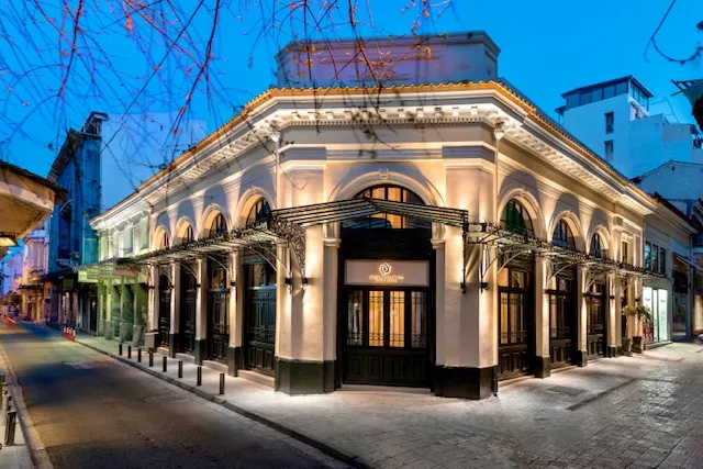 P&T ATHENS MANOR HOUSES