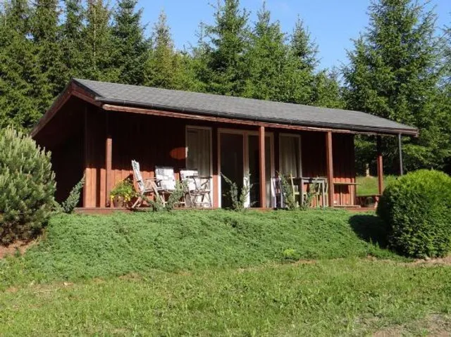 Domek w Dolinie Drwęcy