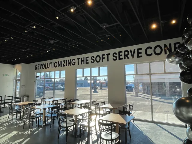 Crispy Cones - Palm Beach Gardens