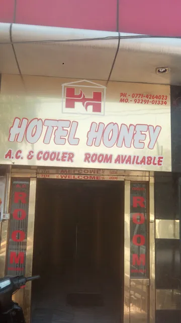 Hotel Honey