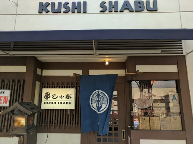 Kushi Shabu Restaurant