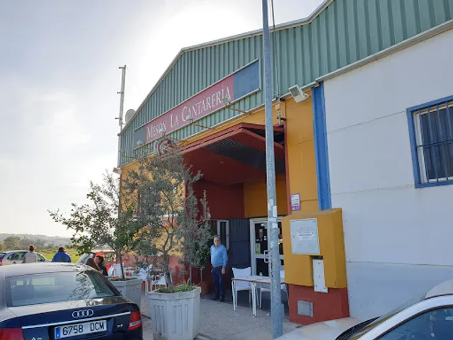 Mesón La Cantarería