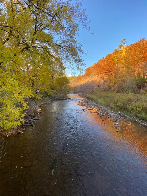 Sixteen Mile Creek