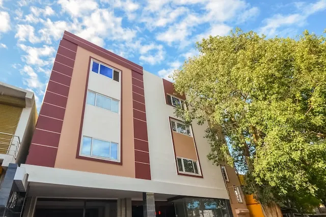 Capital O Ab Merridien