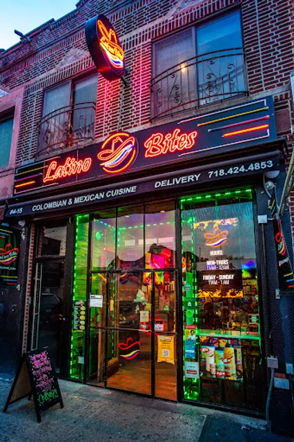 Latino Bites Jackson Heights