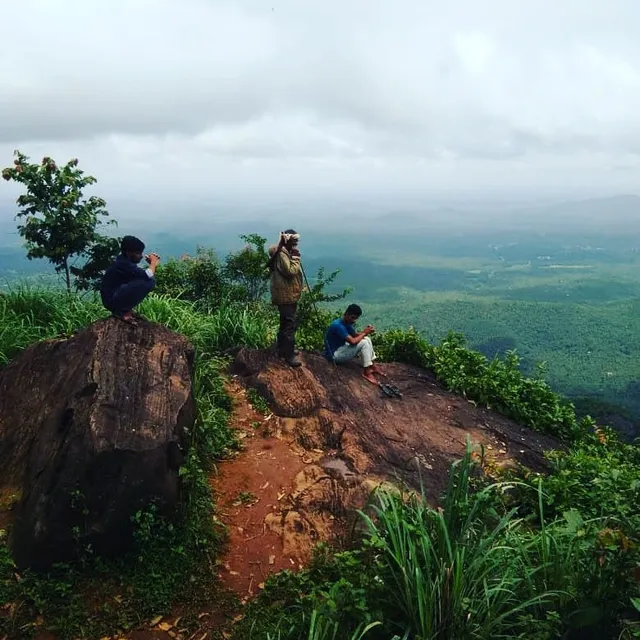 Nambikulam Hilltop