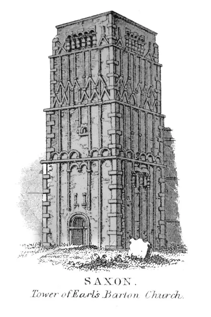 All Saints Church, Earls Barton