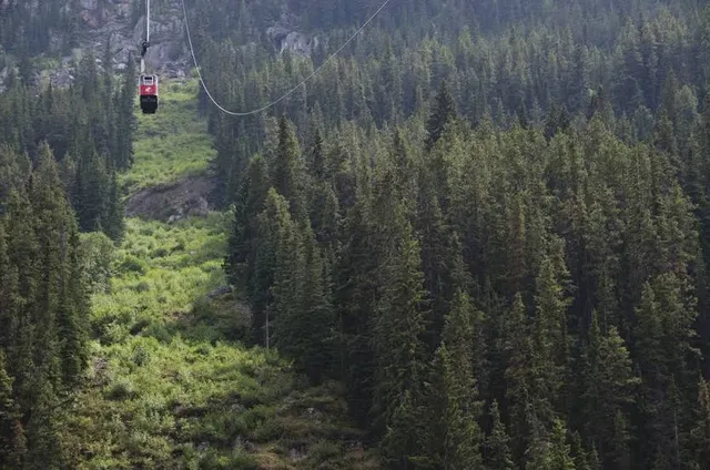 Jasper SkyTram