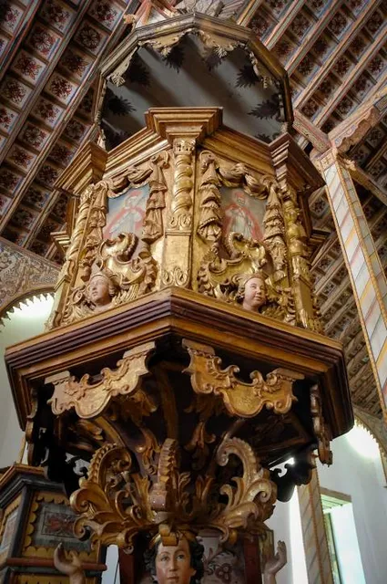 Templo de San Buenaventura - Yaguarón