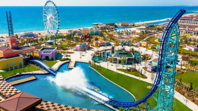 Tetysblu Freizeitpark