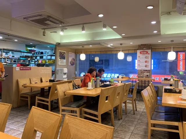 Hanchon Seolleongtang Seolleung Branch