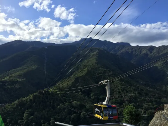 Estación de Teleférico Barinitas