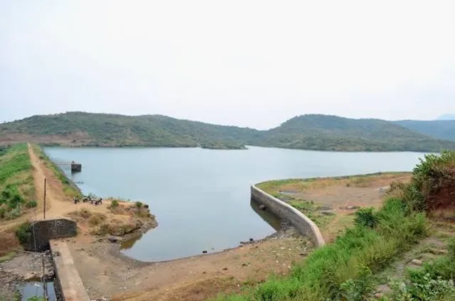 Chikloli Dam