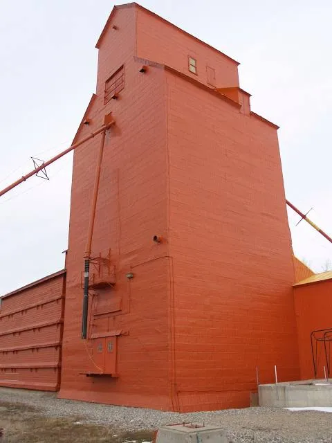 Canadian Grain Elevator Discovery Centre