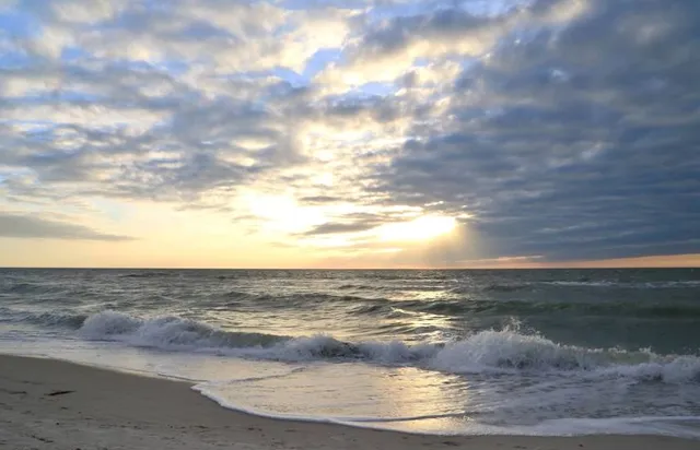 City Of St. Petersburg Municipal Beach & Treasure Island