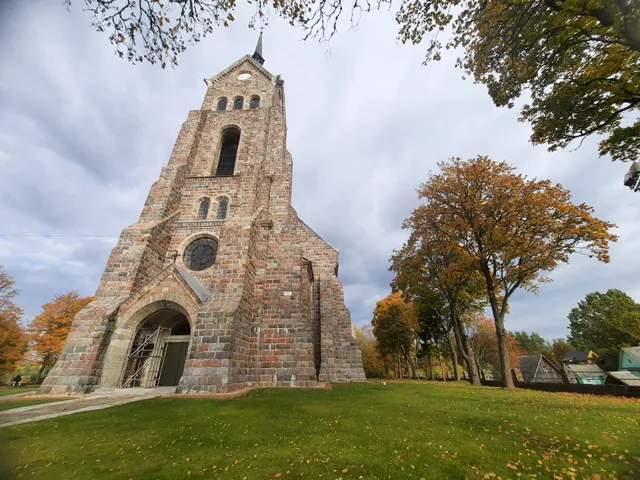 Salakas Church of Our Lady of Sorrows