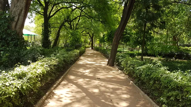 Vijay Mandal Park Begampur