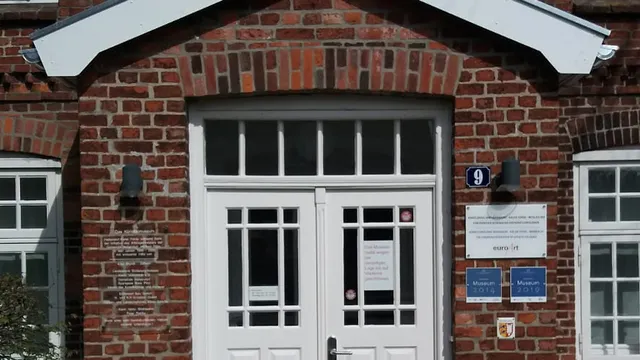 Künstlermuseum Heikendorf - Kieler Förde Heinrich-Blunck-Stiftung