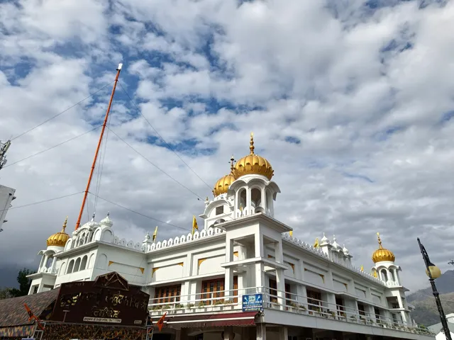 Gurdwara Sri Hemkunt Sahib