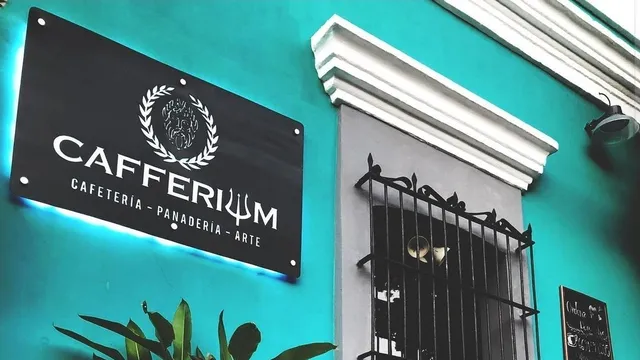 CaffeRium