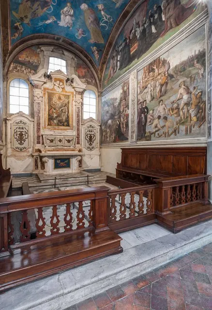 Basilica di San Frediano