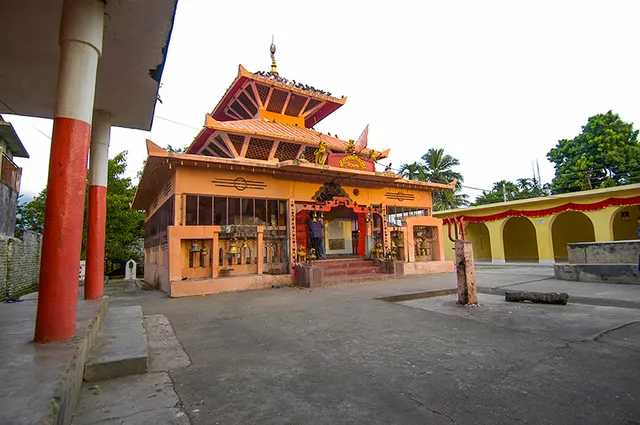 Dantakali Temple