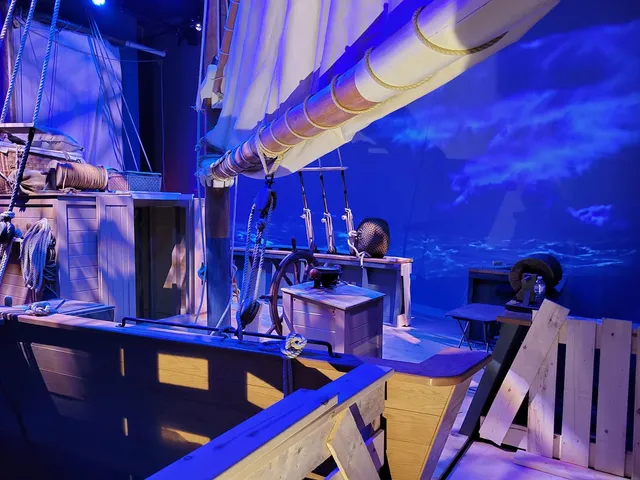 Samuel Slater Experience