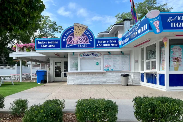 The Dairy Dip and Pizza Place