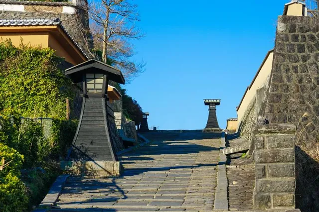 Kitsuki Castle