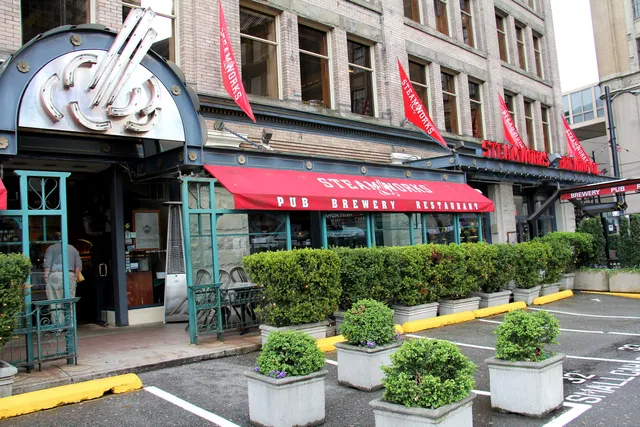 Steamworks Brewpub
