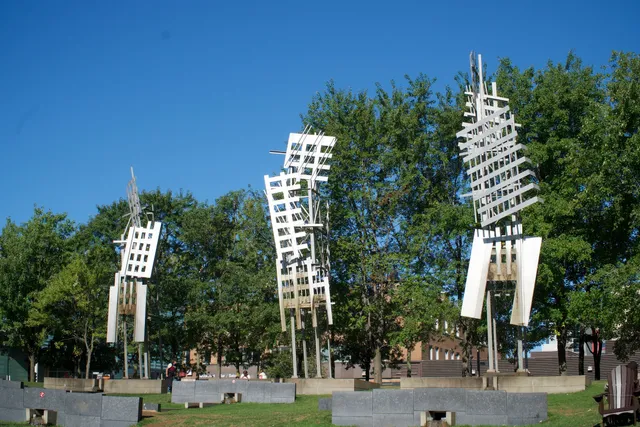 Émilie-Gamelin Place