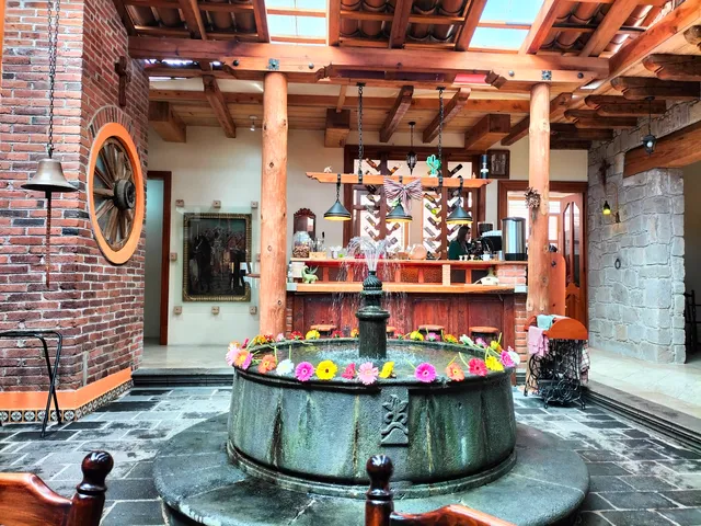 Los Faroles Restaurante Cafe