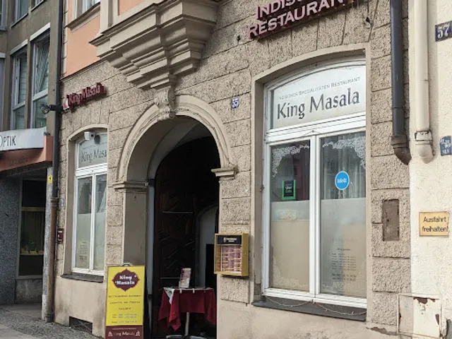 KING MASALA - Indisches Restaurant