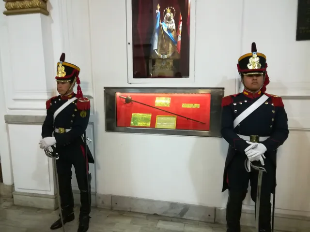 Museo Historico del Regimiento Granaderos a Caballo General San Martín