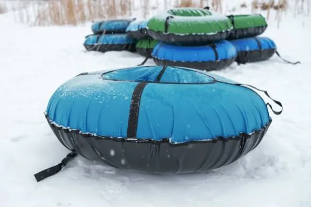 Mountain Tubing