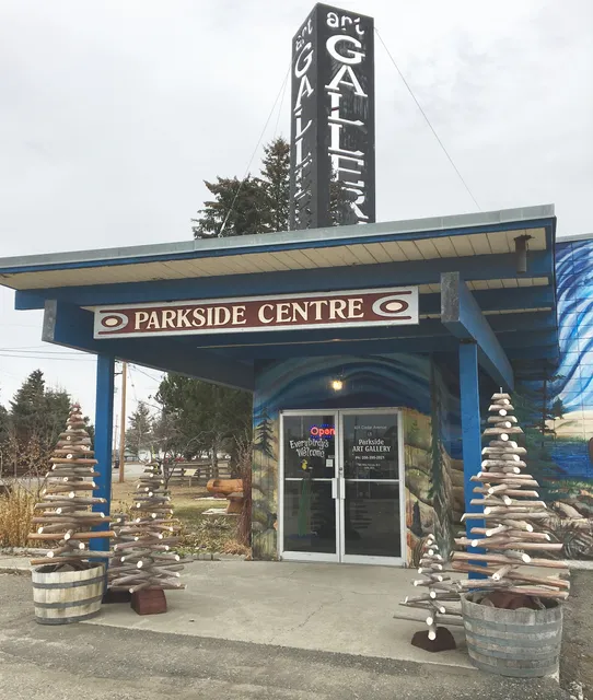 Parkside Art Gallery & Gift Shop