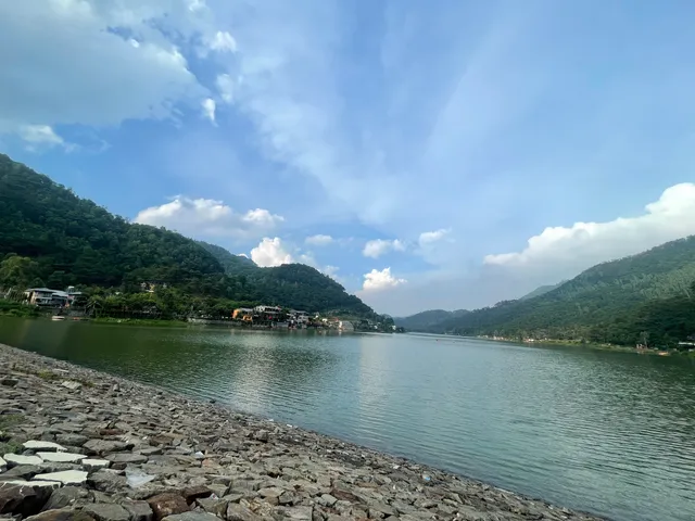 Đập Hồ Đồng Đò