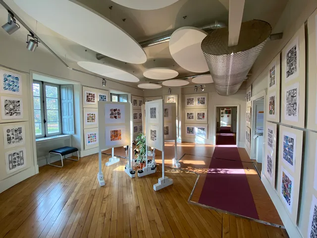 L'Hostellerie - Centre d'Art Singulier