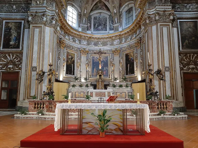 Chiesa dei Santi Apostoli