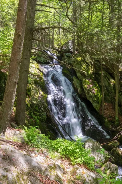 Buttermilk Falls