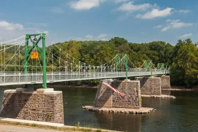 Lumberville-Raven Rock Bridge