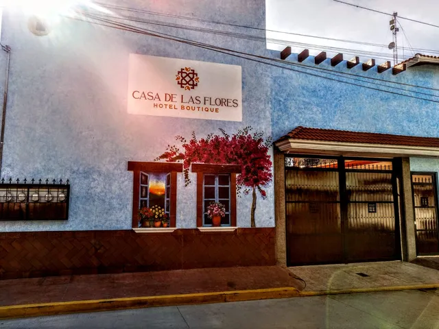 Hotel Casa de las Flores