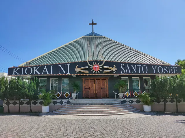 Kiokai ni Santo Yosef (Jinlun St.Joseph's Catholic Church)